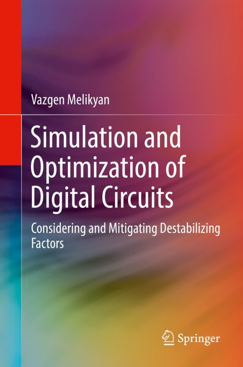 Cover image for book Simulation and Optimization of Digital Circuits