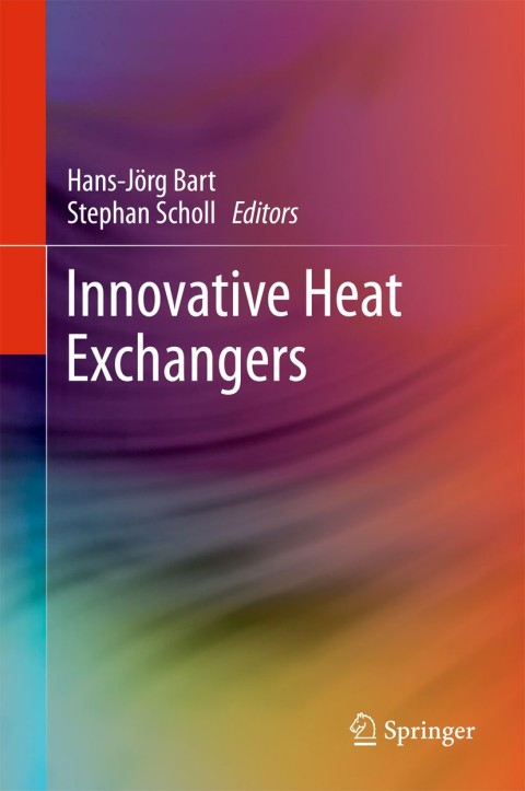 Cover image for book Innovative Heat Exchangers