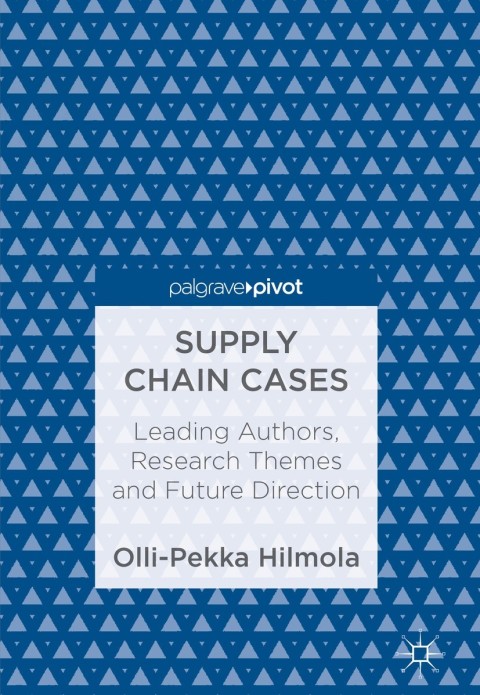 Cover image for book Supply Chain Cases