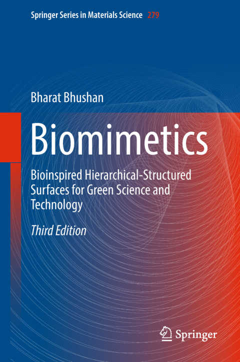 Cover image for book Biomimetics