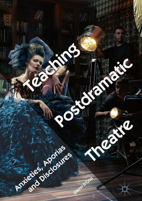 Cover image for book Teaching Postdramatic Theatre