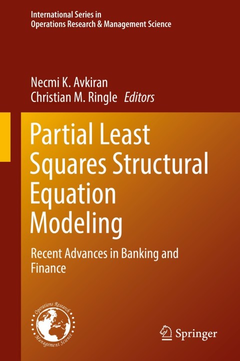 Cover image for book Partial Least Squares Structural Equation Modeling