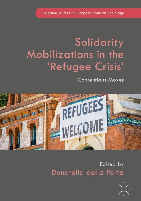 Cover image for book Solidarity Mobilizations in the ‘Refugee Crisis’