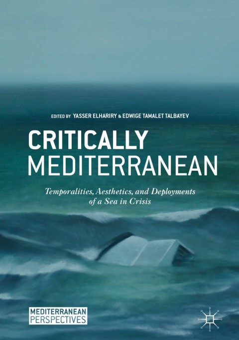 Cover image for book Critically Mediterranean