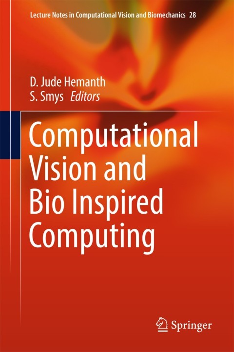 Cover image for book Computational Vision and Bio Inspired Computing