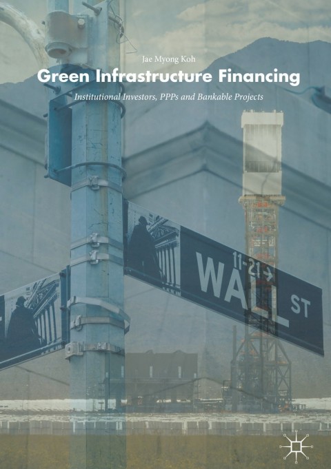 Cover image for book Green Infrastructure Financing