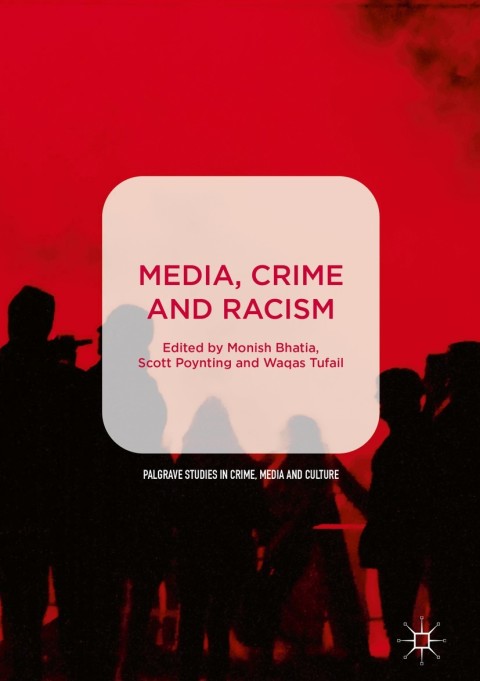 Cover image for book Media, Crime and Racism