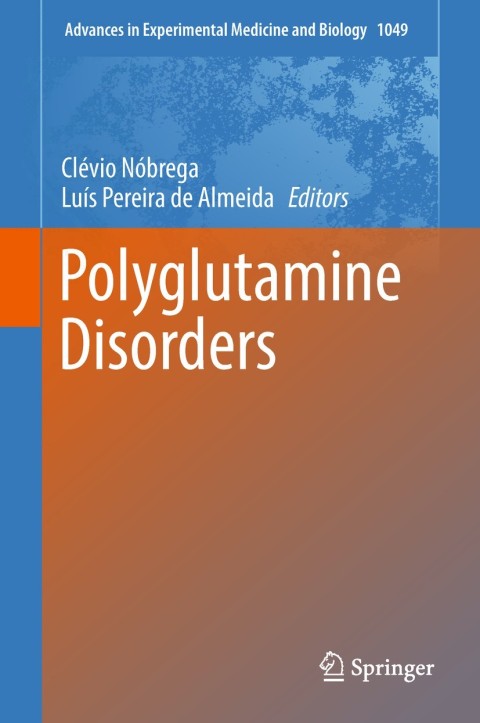 Cover image for book Polyglutamine Disorders