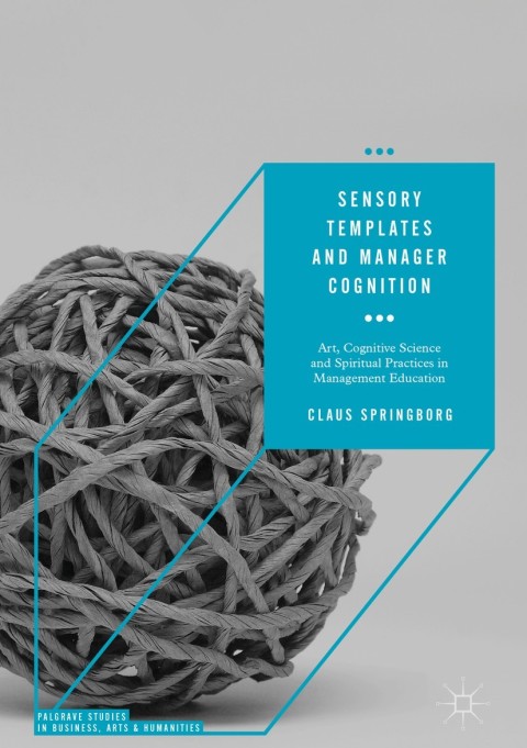Cover image for book Sensory Templates and Manager Cognition
