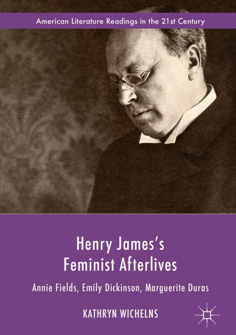 Cover image for book Henry James's Feminist Afterlives