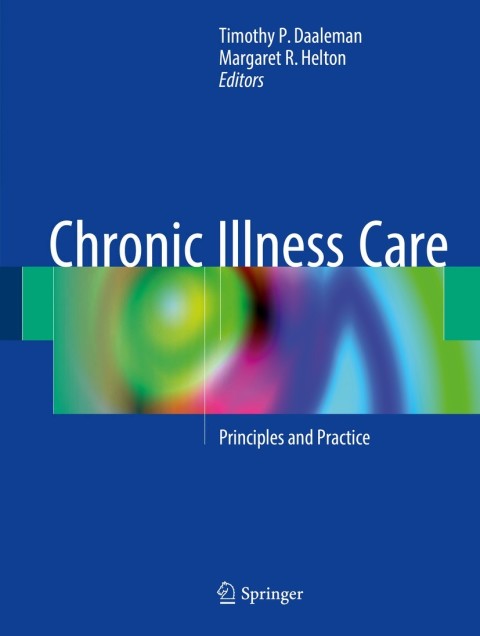 Cover image for book Chronic Illness Care