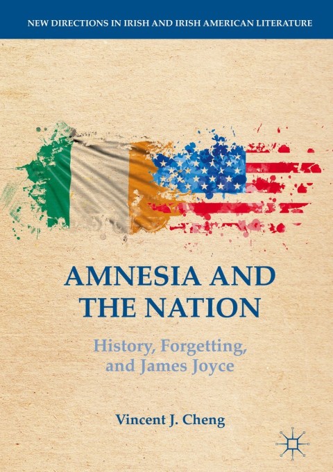 Cover image for book Amnesia and the Nation