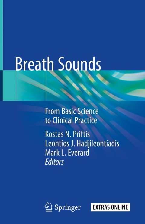 Cover image for book Breath Sounds