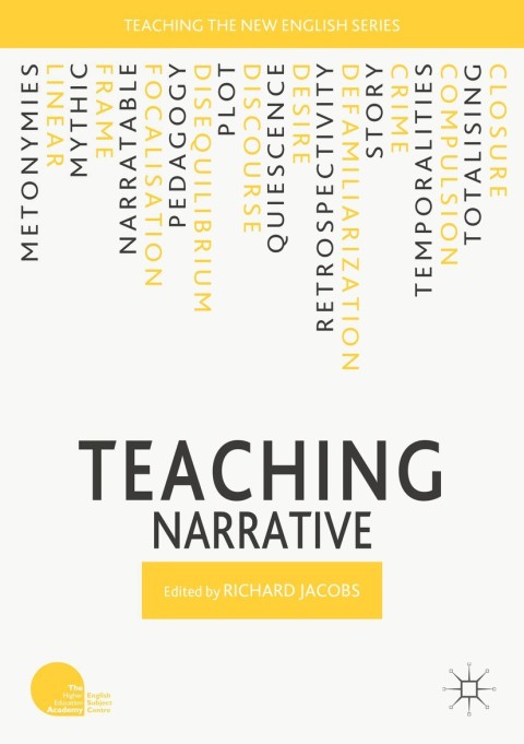Cover image for book Teaching Narrative