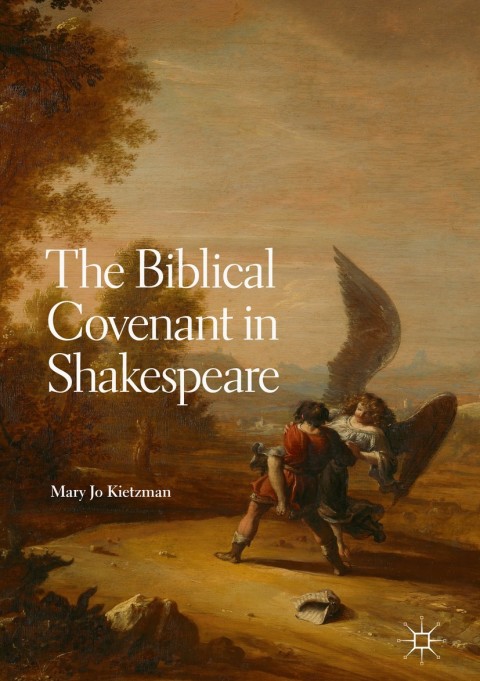 Cover image for book The Biblical Covenant in Shakespeare