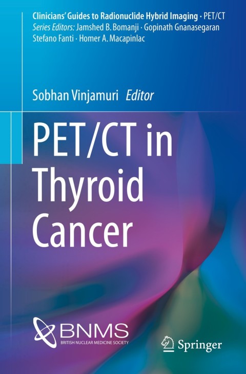 Cover image for book PET/CT in Thyroid Cancer