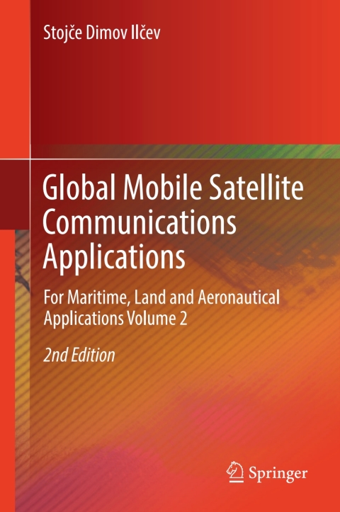 Cover image for book Global Mobile Satellite Communications Applications