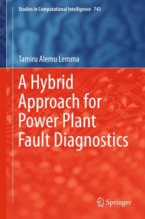 Cover image for book A Hybrid Approach for Power Plant Fault Diagnostics