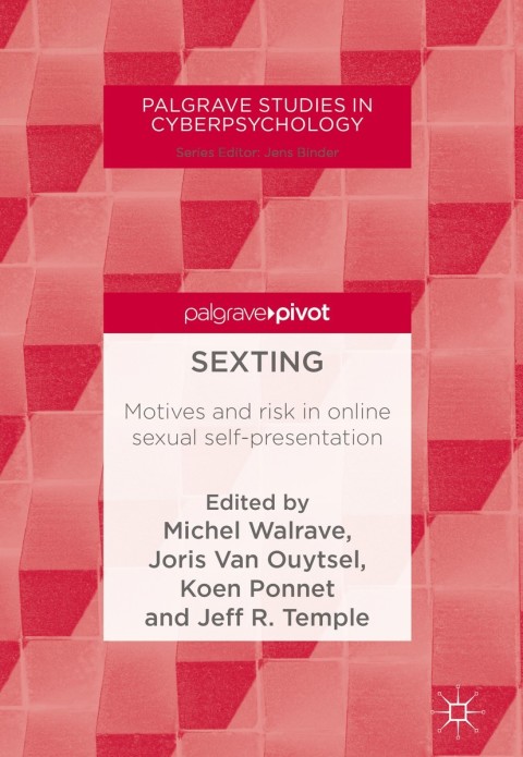 Cover image for book Sexting