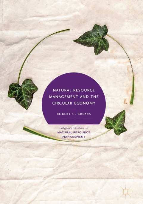 Cover image for book Natural Resource Management and the Circular Economy