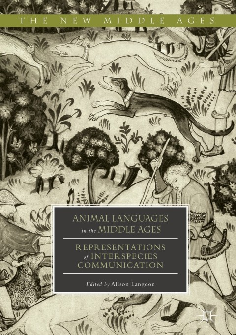 Cover image for book Animal Languages in the Middle Ages