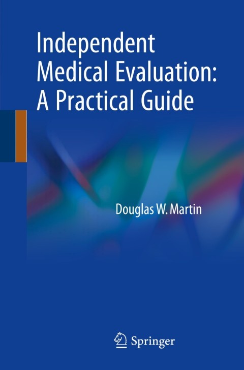 Cover image for book Independent Medical Evaluation