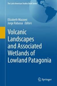Cover image: Volcanic Landscapes and Associated Wetlands of Lowland Patagonia 9783319719207