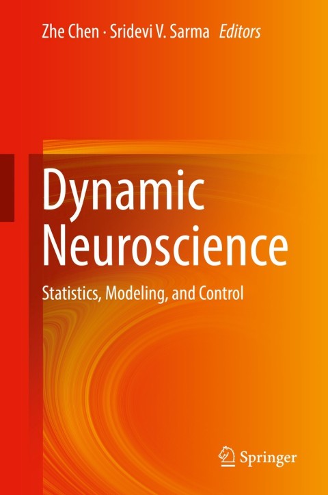 Cover image for book Dynamic Neuroscience