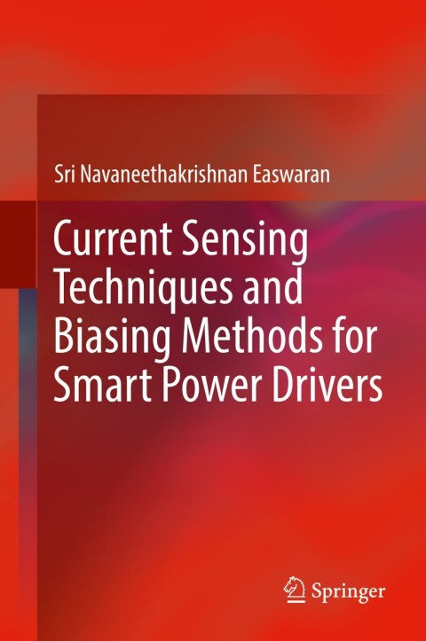 Cover image for book Current Sensing Techniques and Biasing Methods for Smart Power Drivers