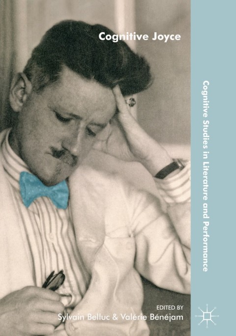 Cover image for book Cognitive Joyce