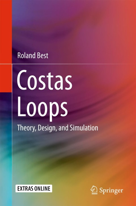 Cover image for book Costas Loops