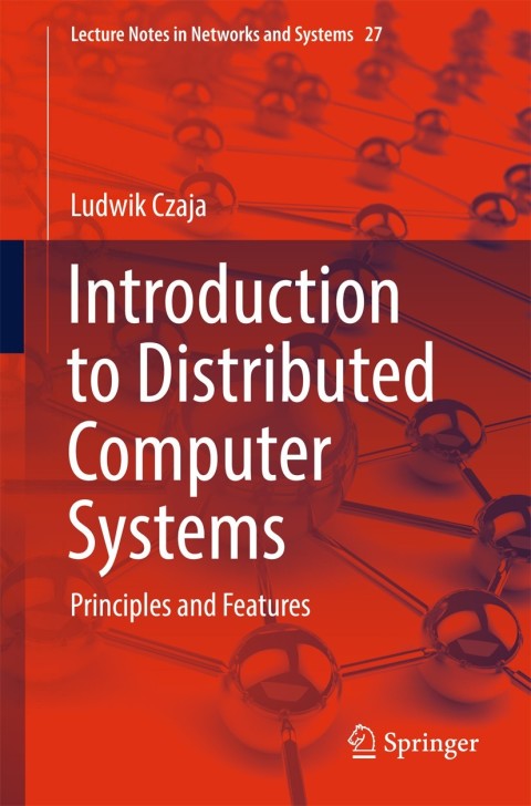 Cover image for book Introduction to Distributed Computer Systems