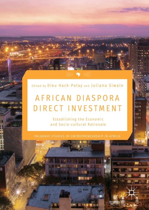 Cover image for book African Diaspora Direct Investment