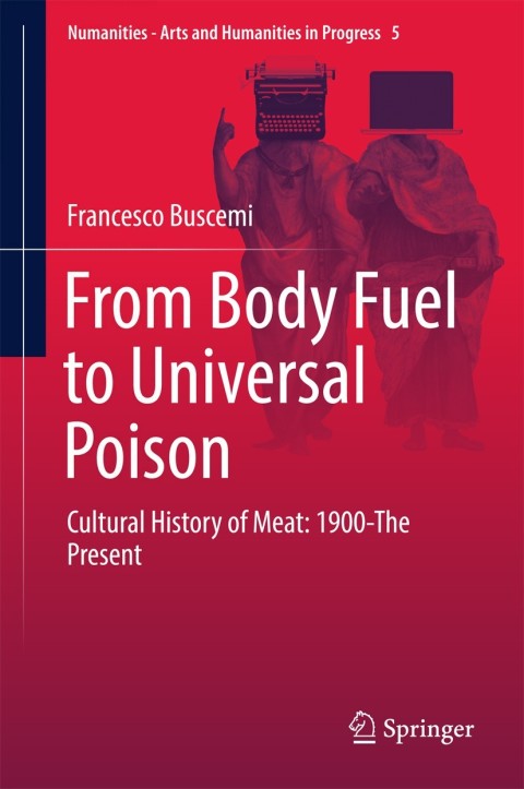Cover image for book From Body Fuel to Universal Poison