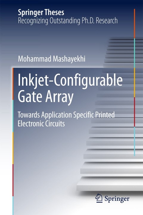 Cover image for book Inkjet-Configurable Gate Array