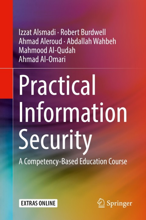 Cover image for book Practical Information Security