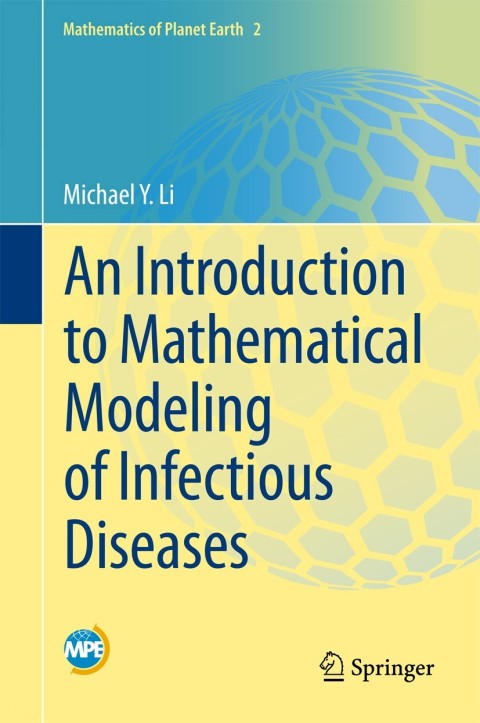 Cover image for book An Introduction to Mathematical Modeling of Infectious Diseases