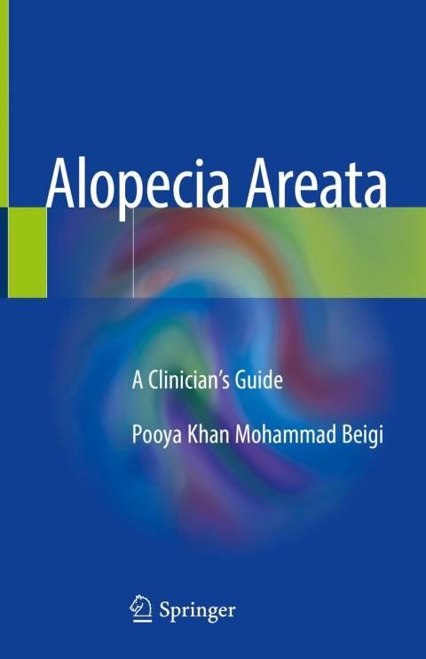 Cover image for book Alopecia Areata