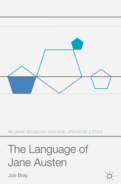 Cover image for book The Language of Jane Austen