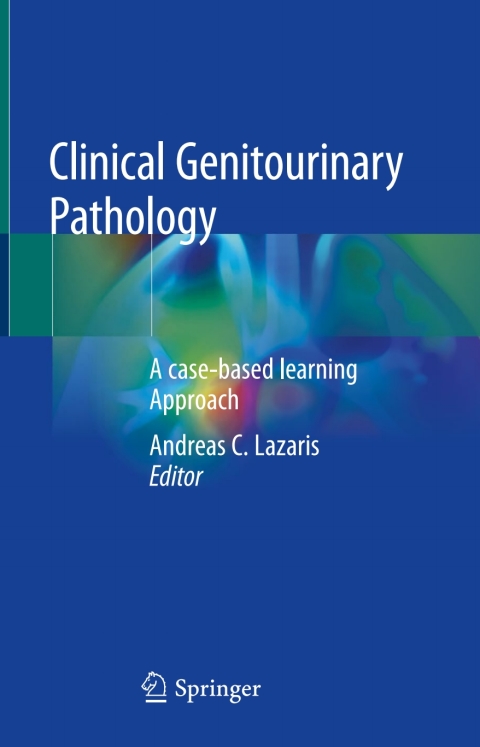 Cover image for book Clinical Genitourinary Pathology