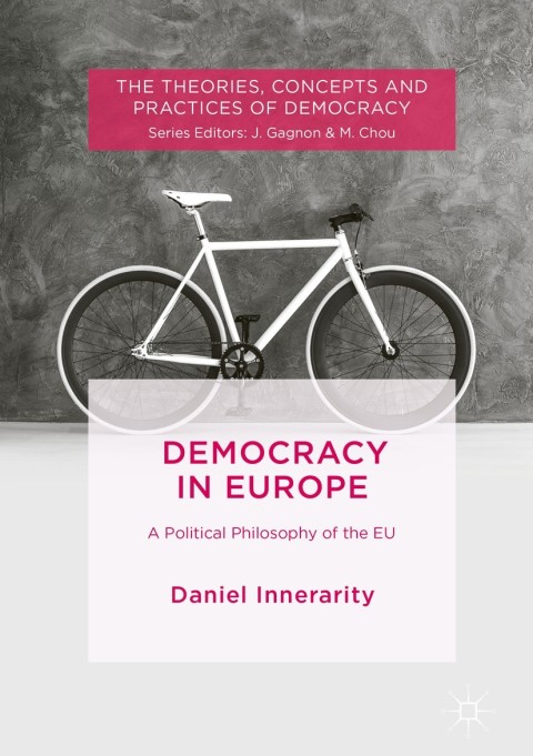 Cover image for book Democracy in Europe