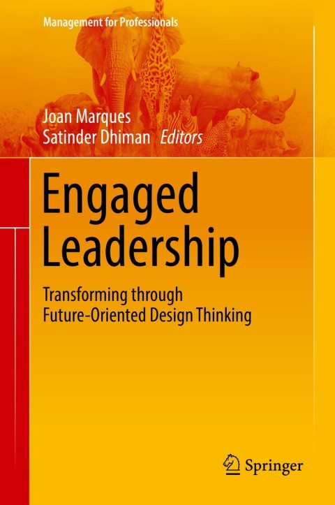 Cover image for book Engaged Leadership