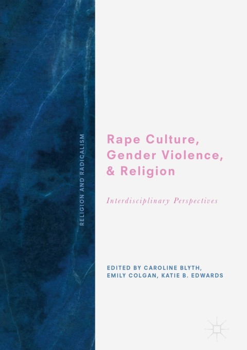 Cover image for book Rape Culture, Gender Violence, and Religion
