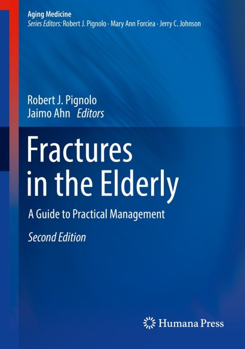Cover image for book Fractures in the Elderly