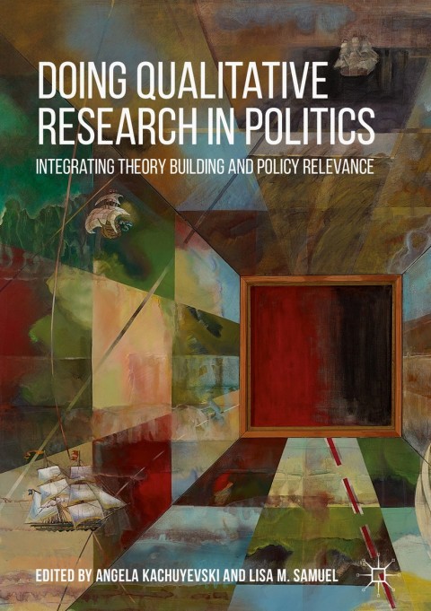 Cover image for book Doing Qualitative Research in Politics