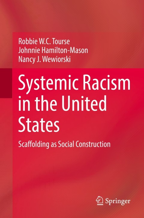 Cover image for book Systemic Racism in the United States