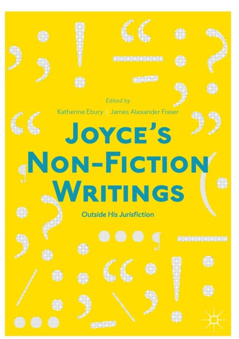 Cover image for book Joyce’s Non-Fiction Writings