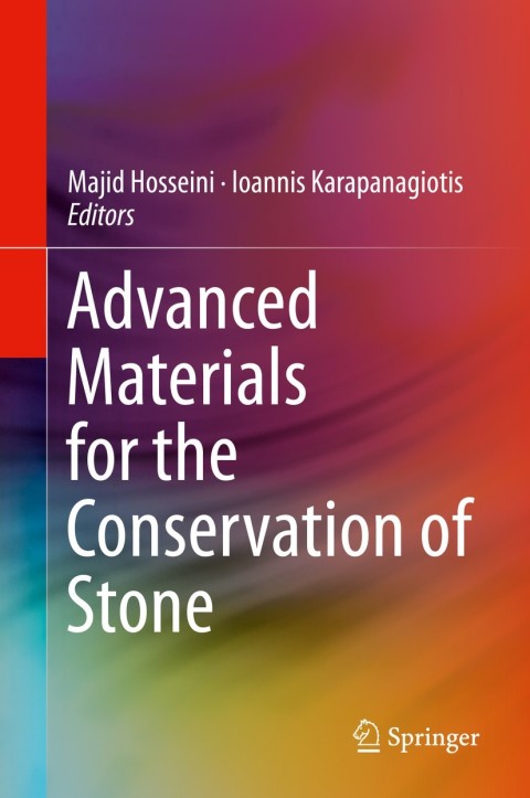 Cover image for book Advanced Materials for the Conservation of Stone