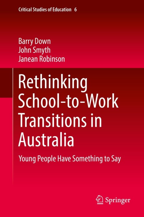 Rethinking School-to-Work Transitions in Australia 