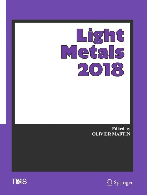 Cover image for book Light Metals 2018